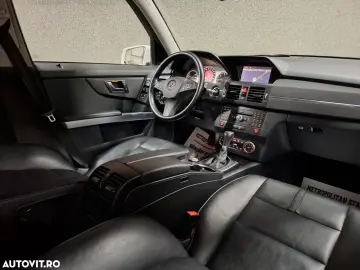 Mercedes-Benz GLK 220 CDI 4MATIC