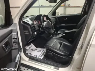 Mercedes-Benz GLK 220 CDI 4MATIC