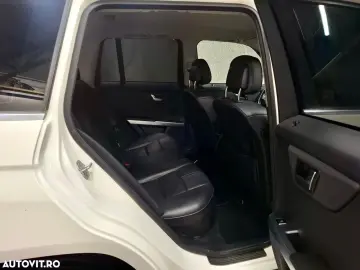 Mercedes-Benz GLK 220 CDI 4MATIC