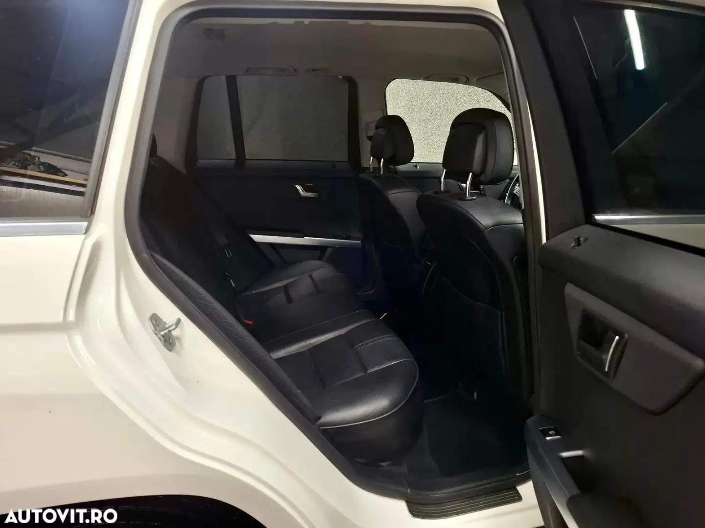 Mercedes-Benz GLK 220 CDI 4MATIC