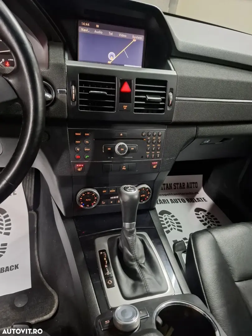 Mercedes-Benz GLK 220 CDI 4MATIC