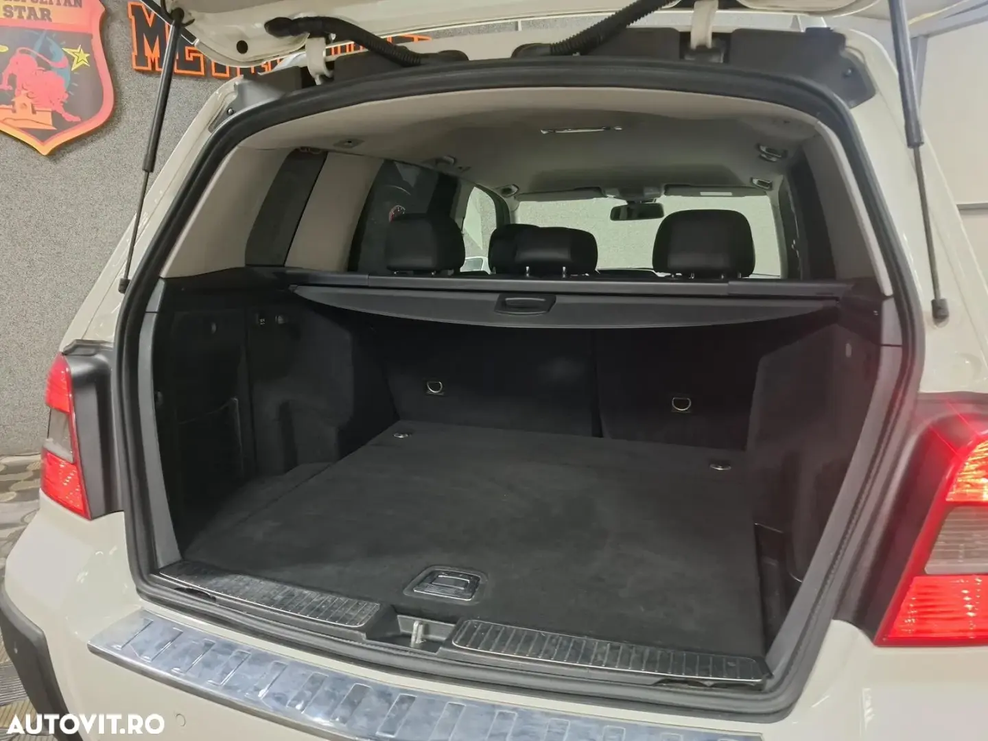 Mercedes-Benz GLK 220 CDI 4MATIC