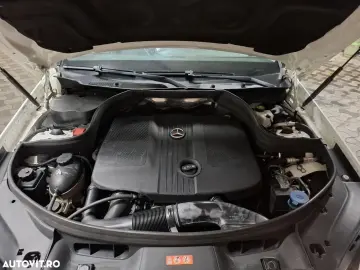 Mercedes-Benz GLK 220 CDI 4MATIC