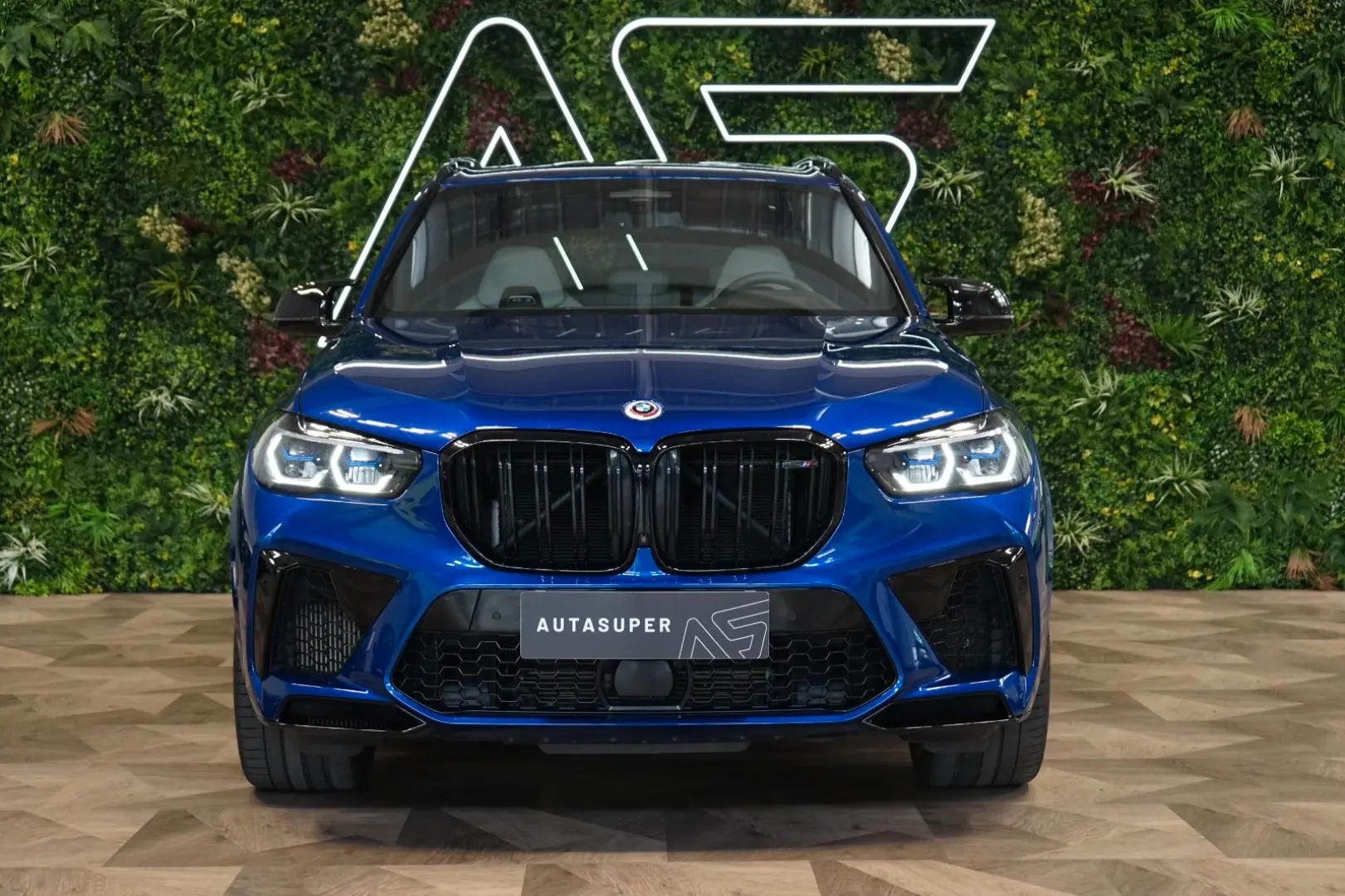 M COMPE xDRIVE TOW WARRANTY H K 76.942€ NETTO