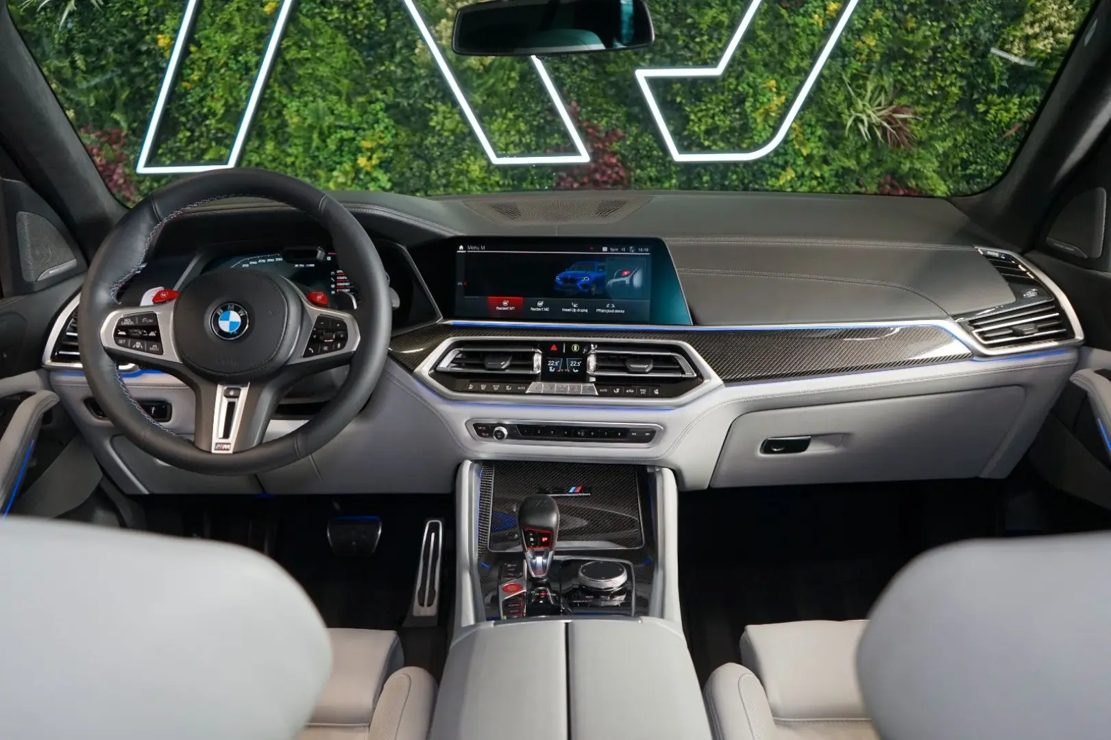 M COMPE xDRIVE TOW WARRANTY H K 76.942€ NETTO