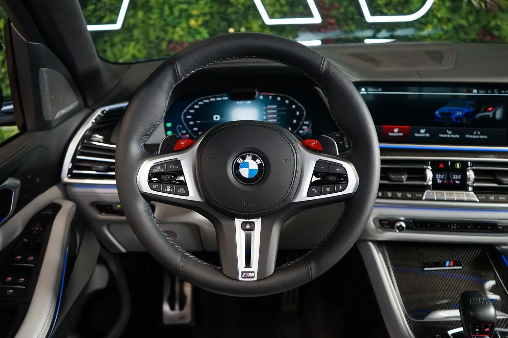 M COMPE xDRIVE TOW WARRANTY H K 76.942€ NETTO