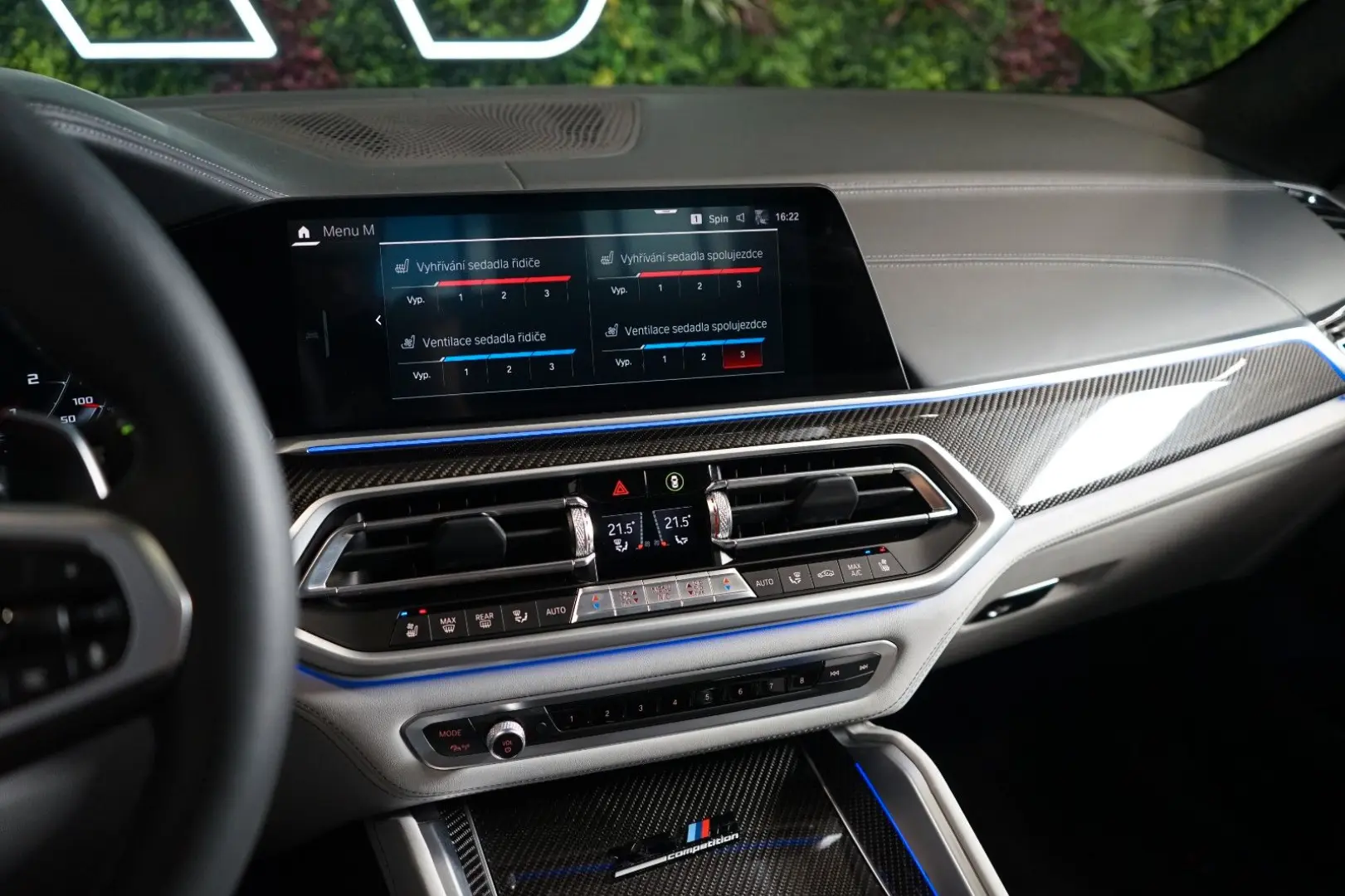 M COMPE xDRIVE TOW WARRANTY H K 76.942€ NETTO