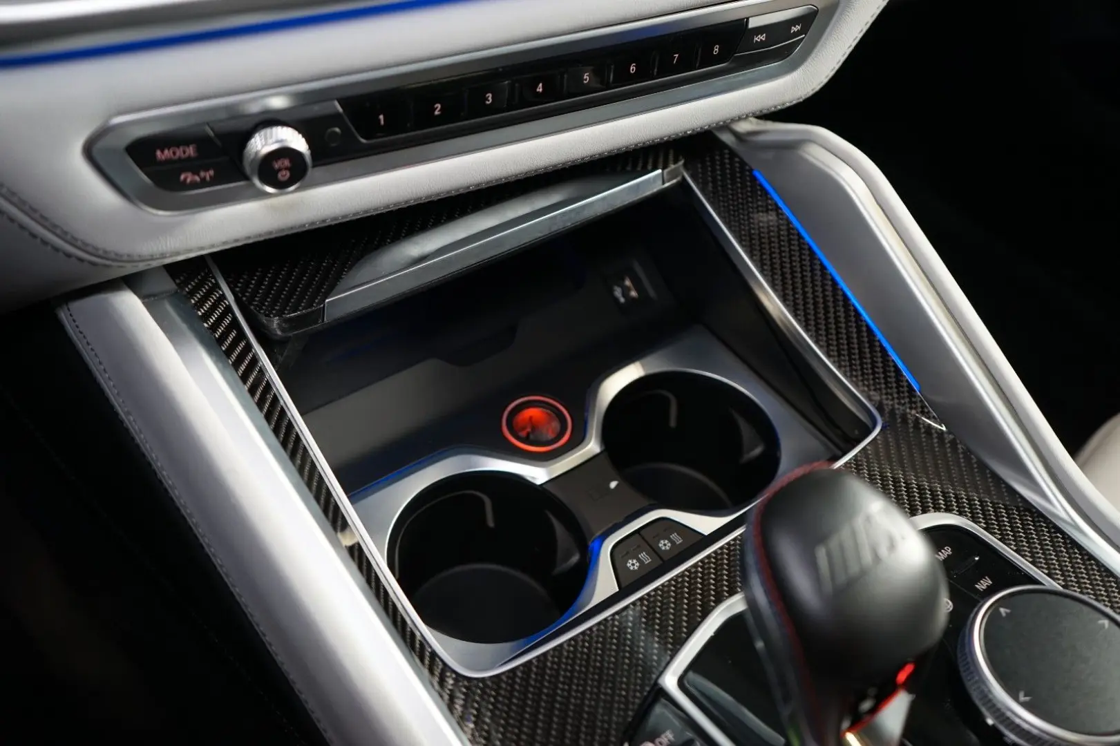 M COMPE xDRIVE TOW WARRANTY H K 76.942€ NETTO