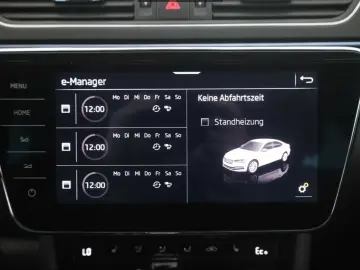 Superb Lim. 1.4 TSI Style iV #19Z#AHK#360 #LED#