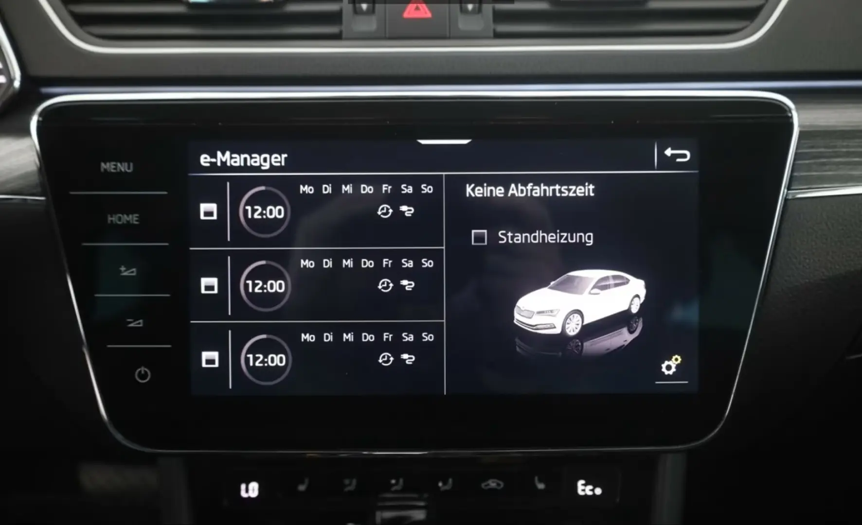 Superb Lim. 1.4 TSI Style iV #19Z#AHK#360 #LED#