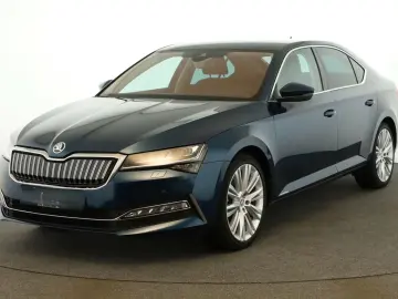 Superb Lim. 1.4 TSI Style iV #19Z#AHK#360 #LED#