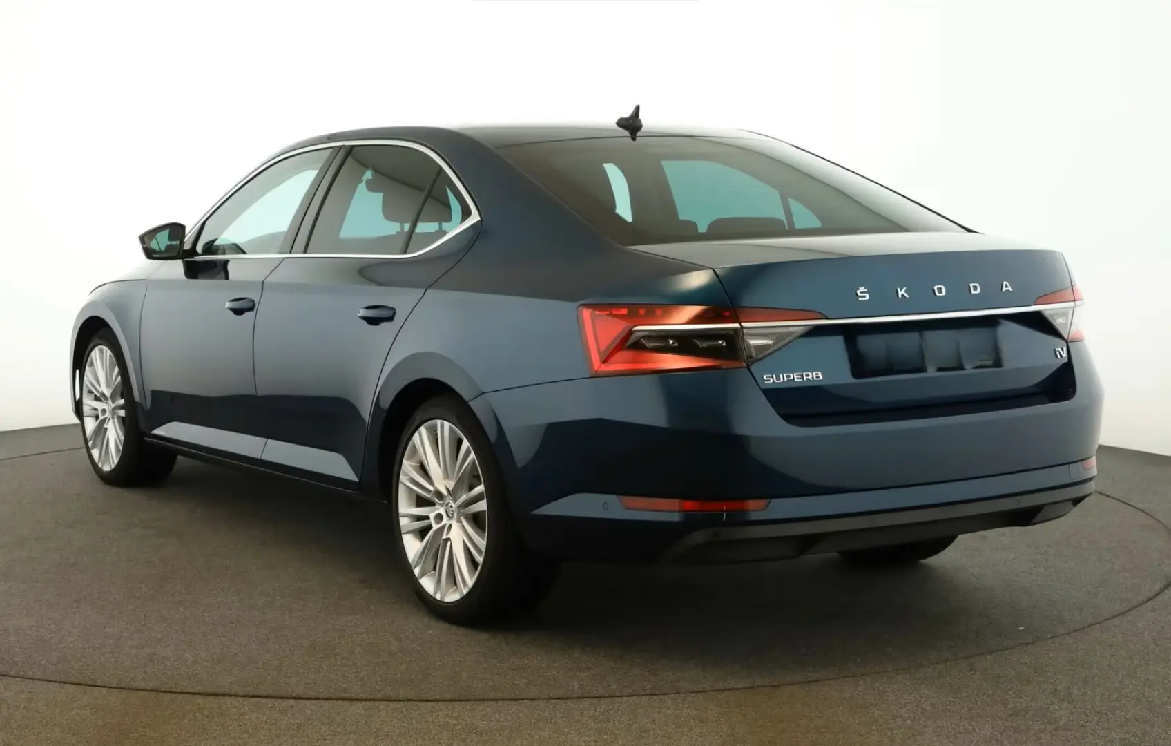 Superb Lim. 1.4 TSI Style iV #19Z#AHK#360 #LED#