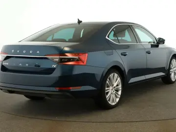 Superb Lim. 1.4 TSI Style iV #19Z#AHK#360 #LED#