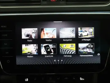 Superb Lim. 1.4 TSI Style iV #19Z#AHK#360 #LED#