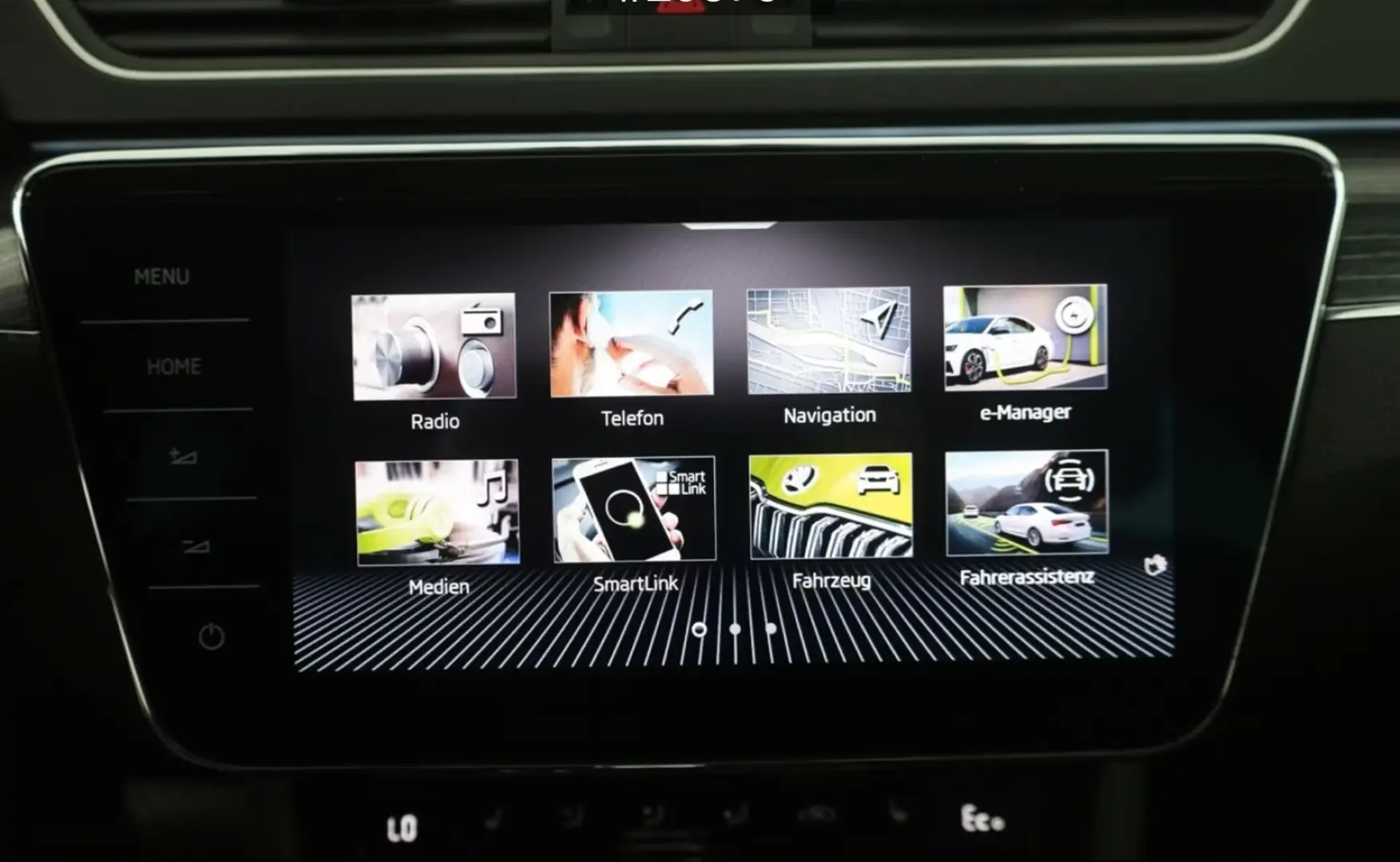 Superb Lim. 1.4 TSI Style iV #19Z#AHK#360 #LED#