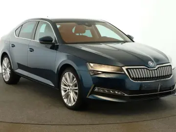 Superb Lim. 1.4 TSI Style iV #19Z#AHK#360 #LED#