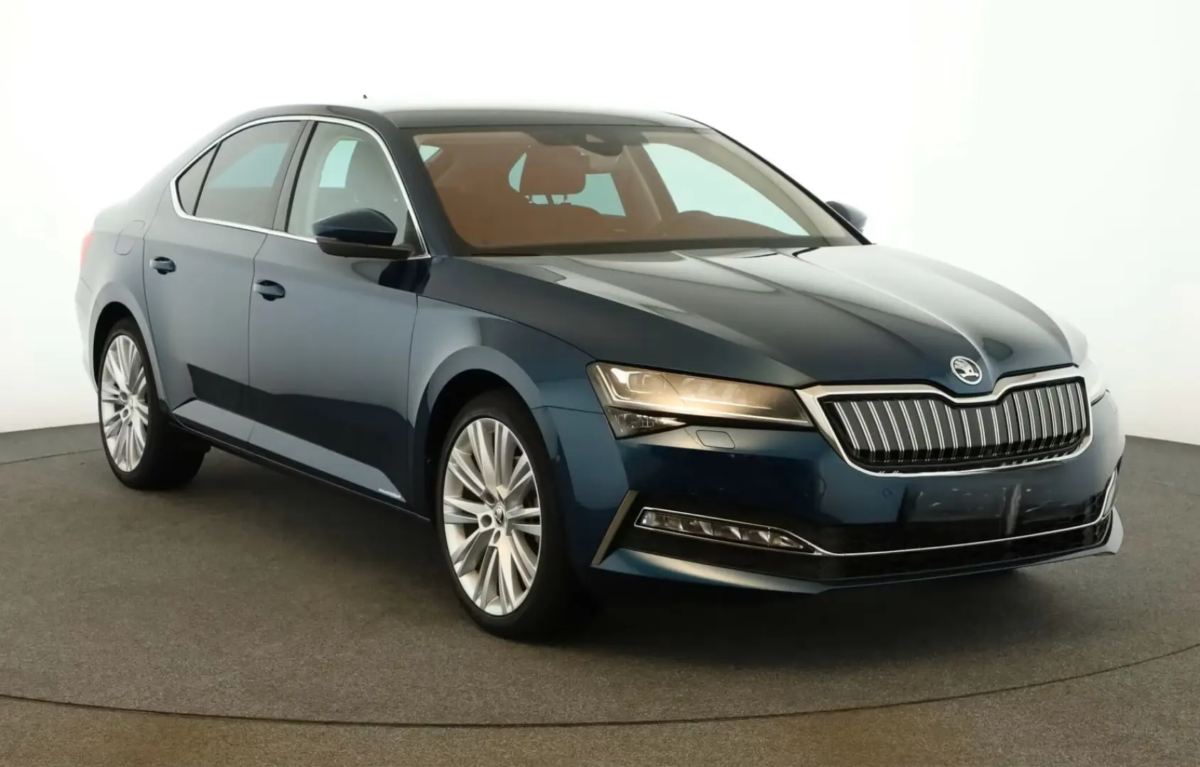 Superb Lim. 1.4 TSI Style iV #19Z#AHK#360 #LED#