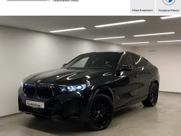 BMW X6 xDrive40i M Sportpaket Pro
