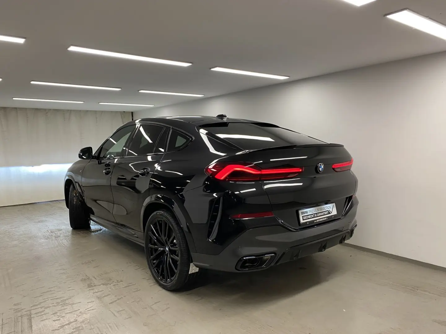 BMW X6 xDrive40i M Sportpaket Pro