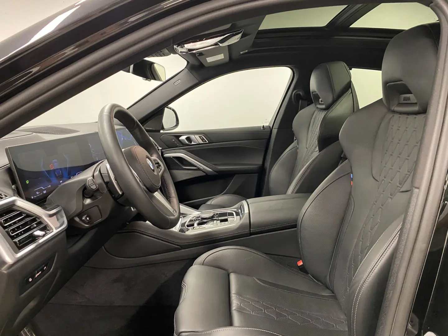 BMW X6 xDrive40i M Sportpaket Pro