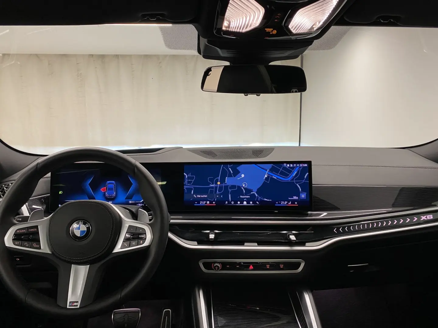 BMW X6 xDrive40i M Sportpaket Pro