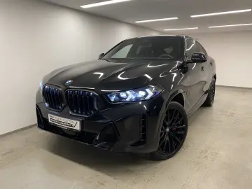 BMW X6 xDrive40i M Sportpaket Pro