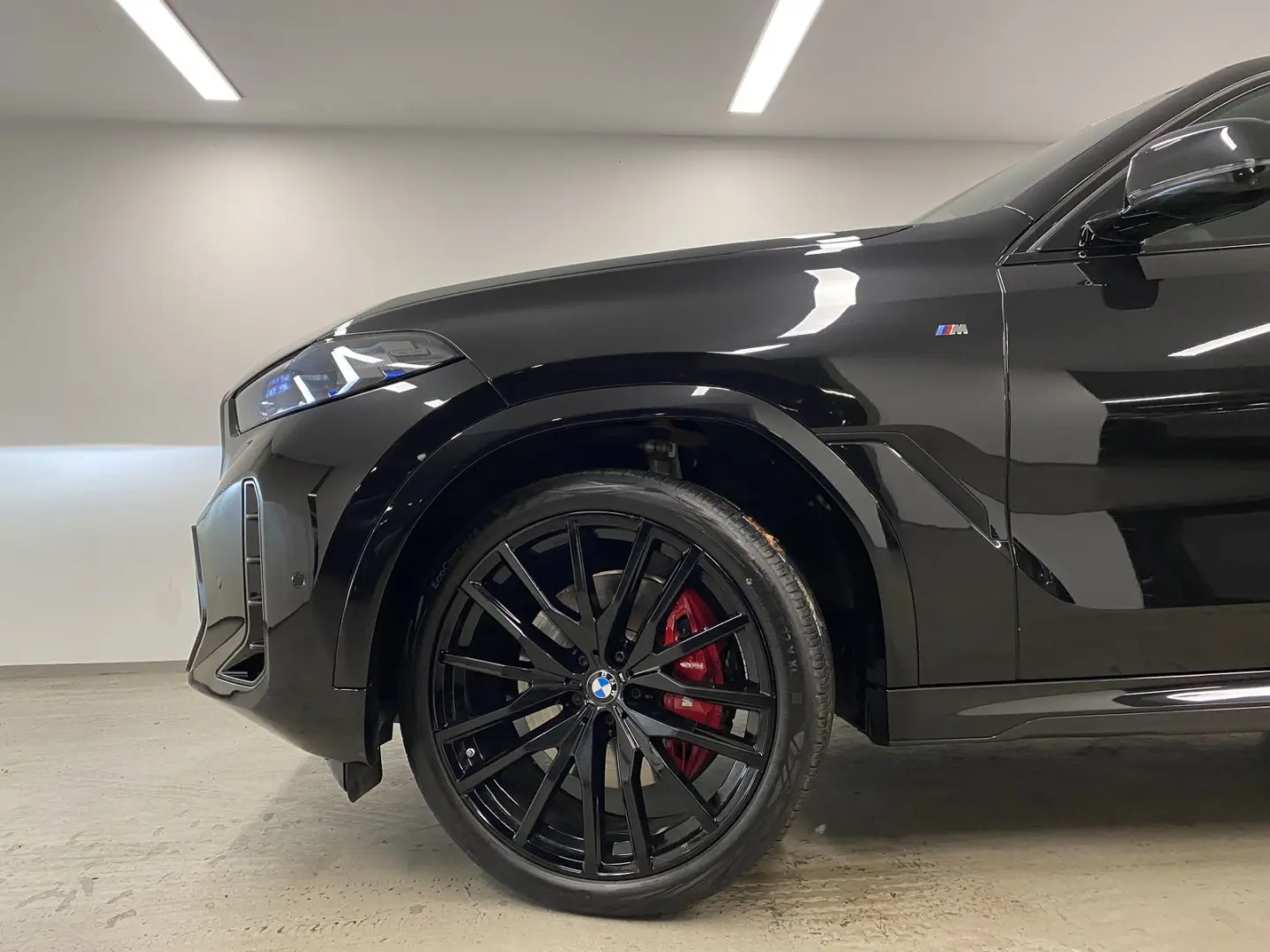 BMW X6 xDrive40i M Sportpaket Pro