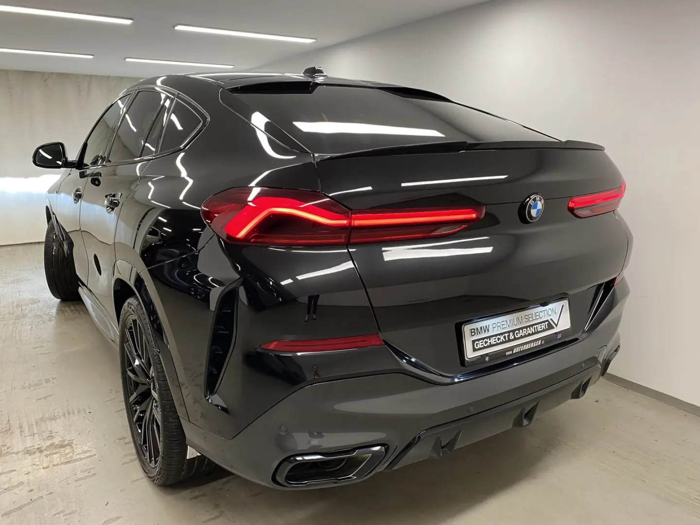 BMW X6 xDrive40i M Sportpaket Pro