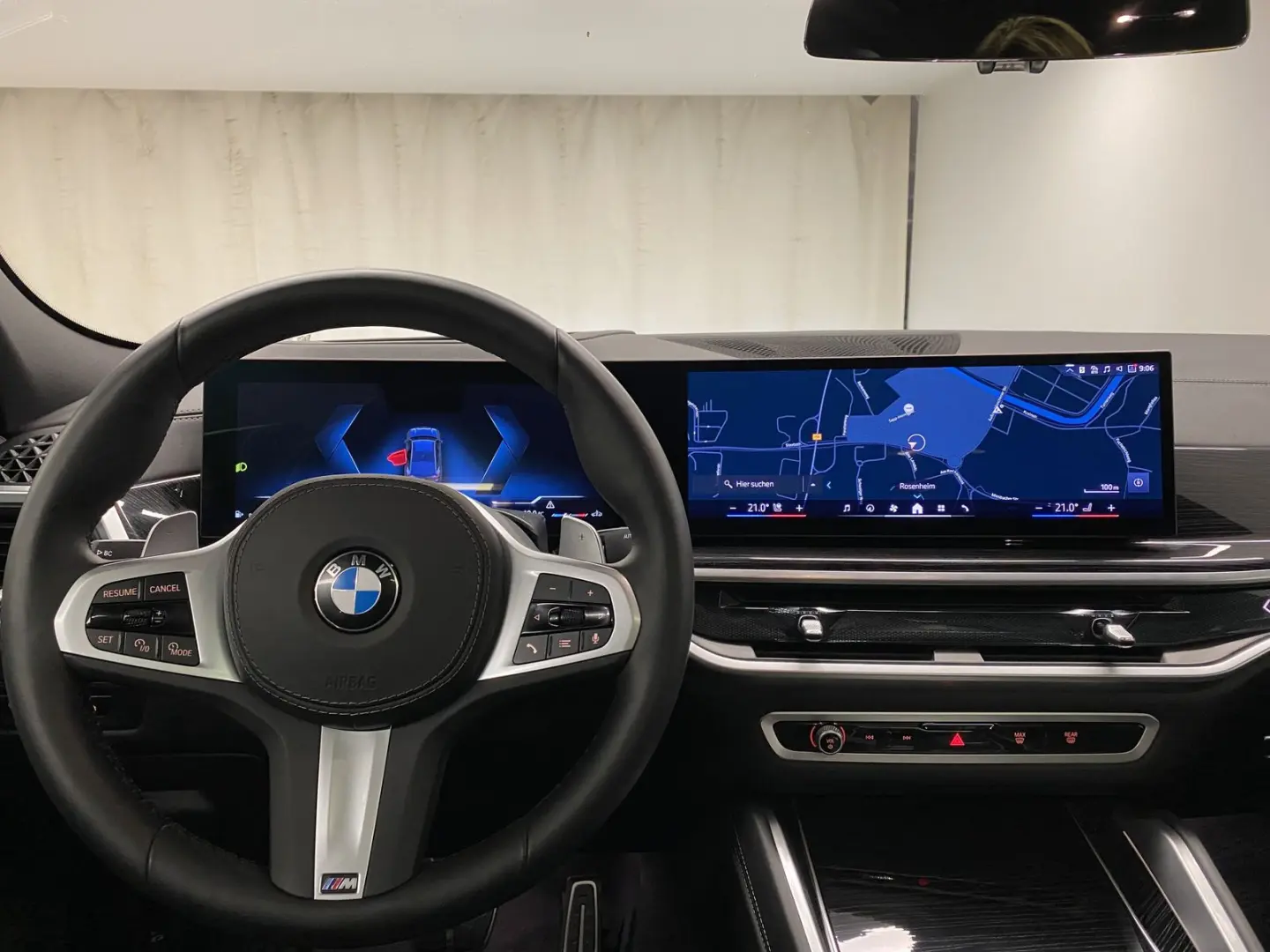 BMW X6 xDrive40i M Sportpaket Pro