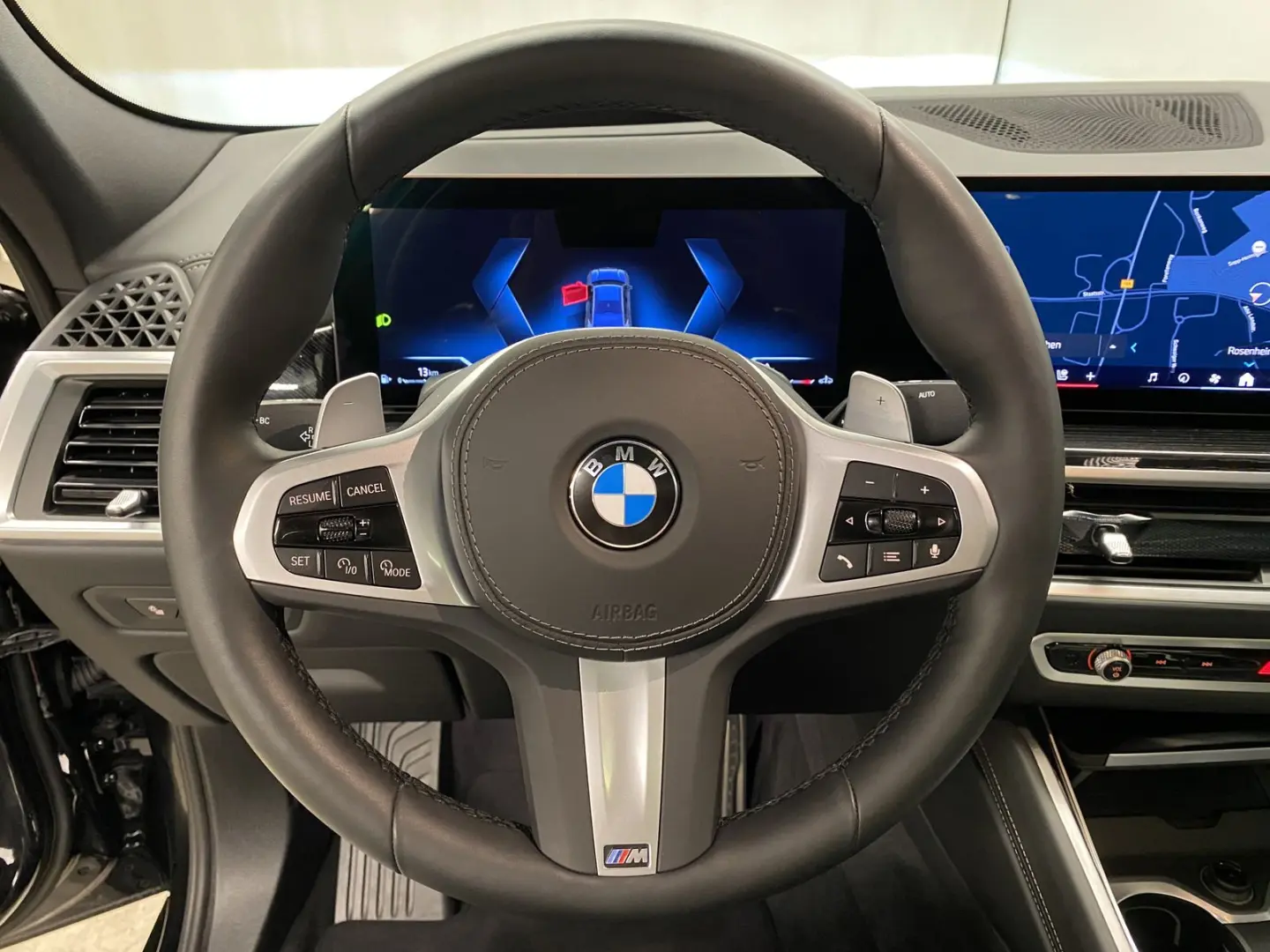 BMW X6 xDrive40i M Sportpaket Pro