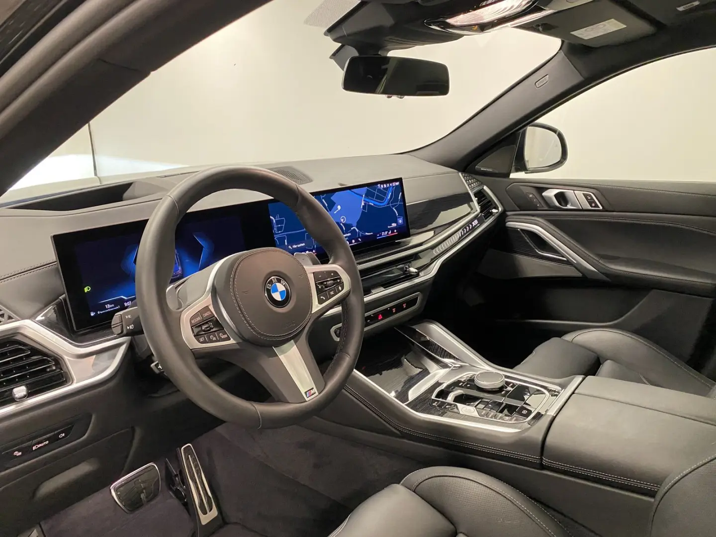 BMW X6 xDrive40i M Sportpaket Pro