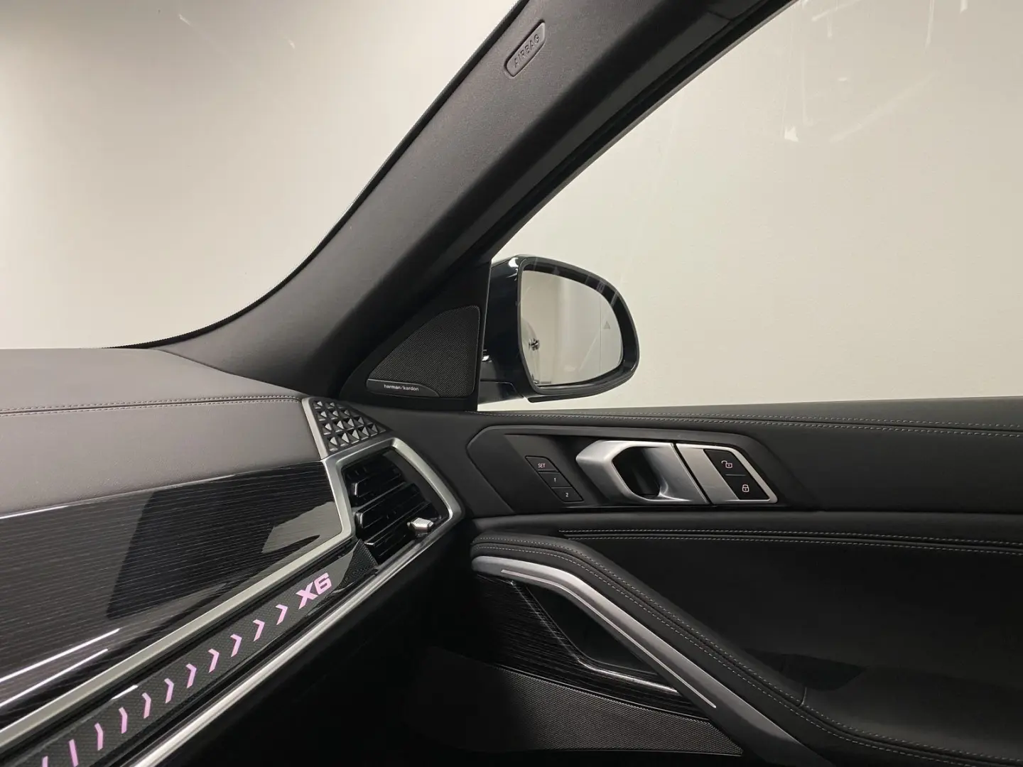 BMW X6 xDrive40i M Sportpaket Pro