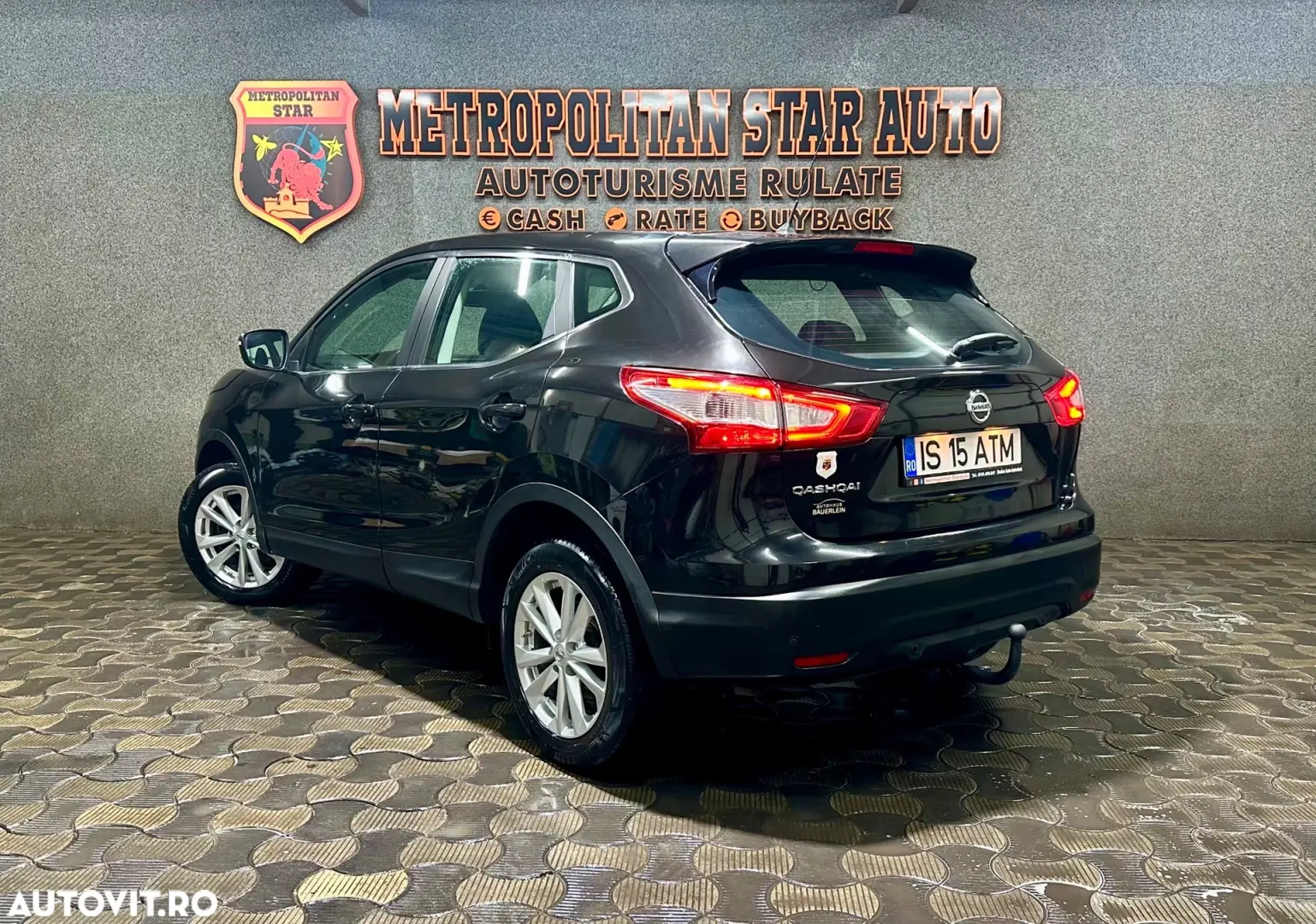 Nissan Qashqai 1.2 DIG-T TEKNA