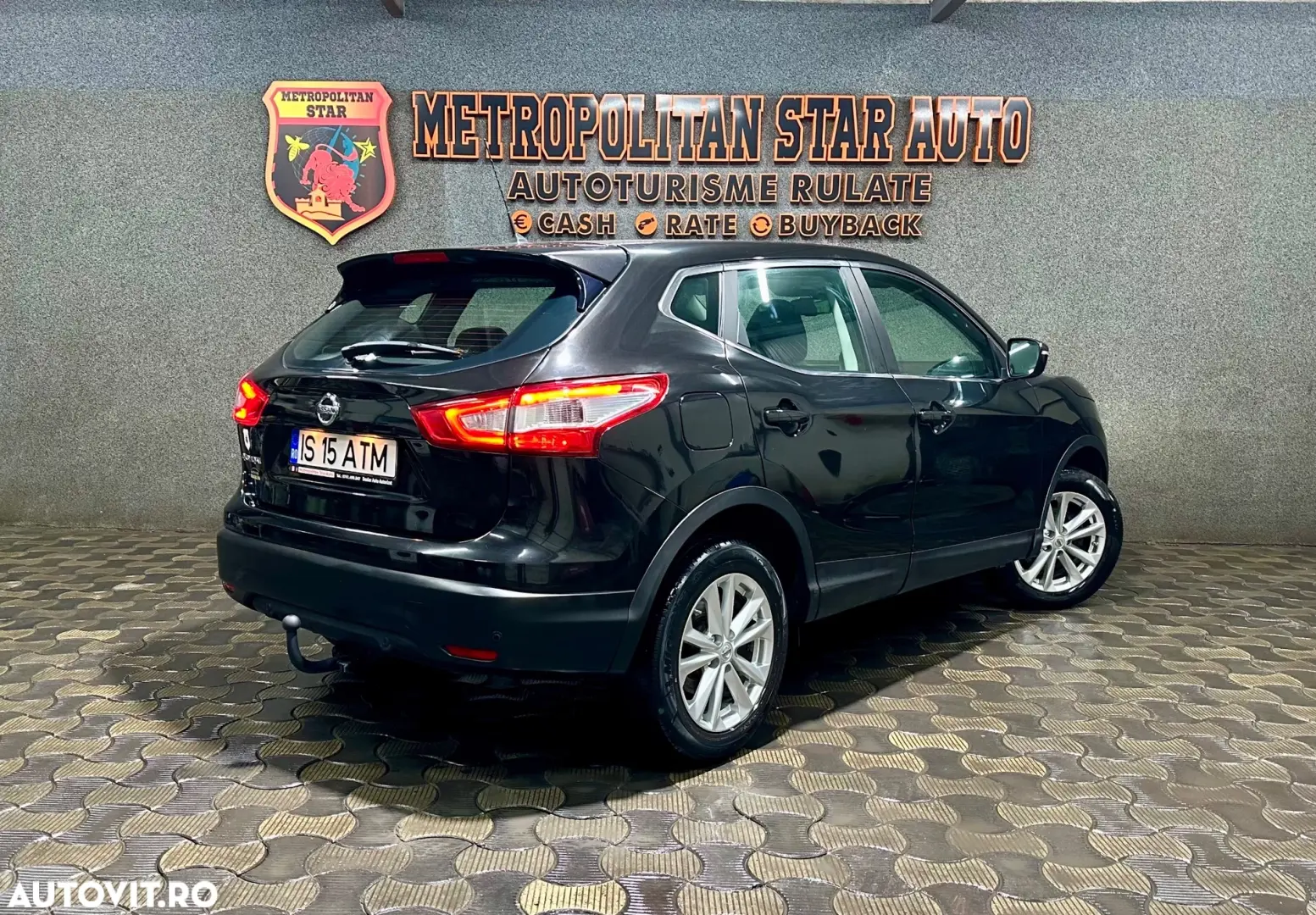 Nissan Qashqai 1.2 DIG-T TEKNA