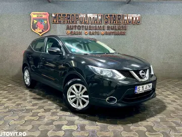 Nissan Qashqai 1.2 DIG-T TEKNA