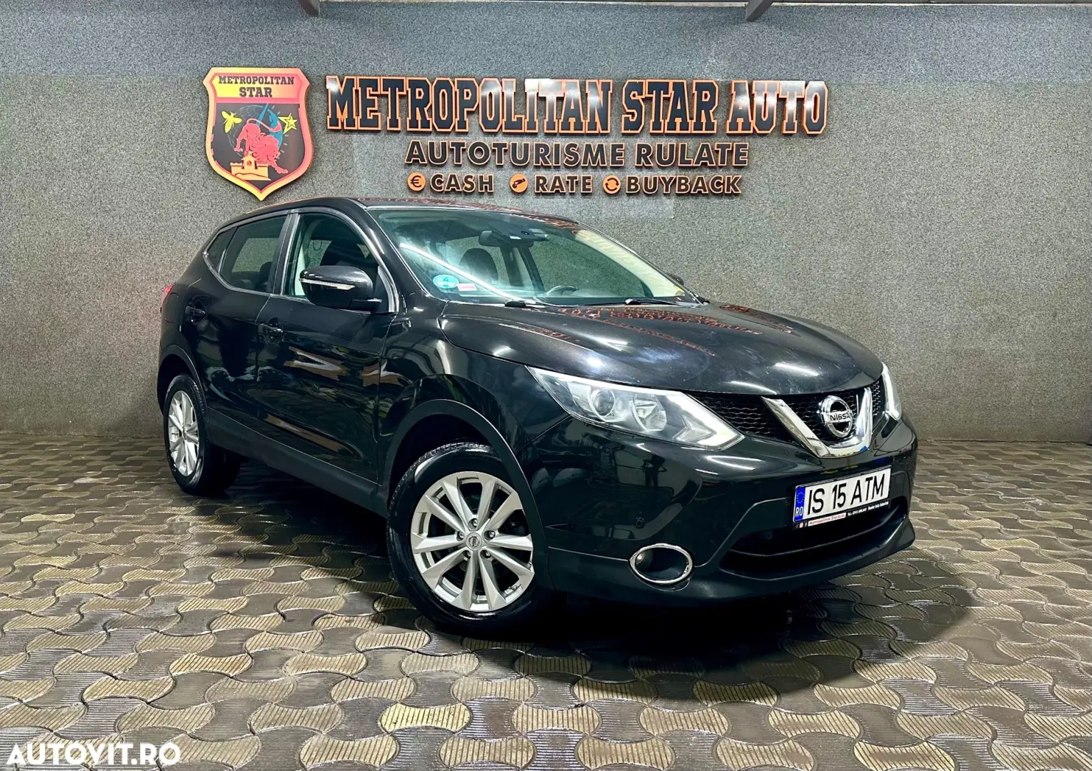 Nissan Qashqai 1.2 DIG-T TEKNA