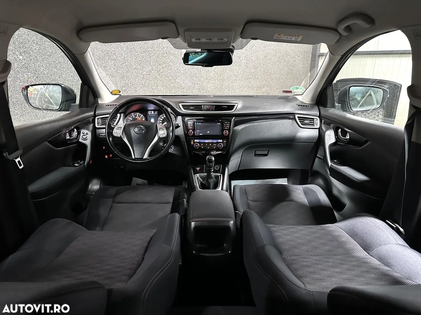 Nissan Qashqai 1.2 DIG-T TEKNA