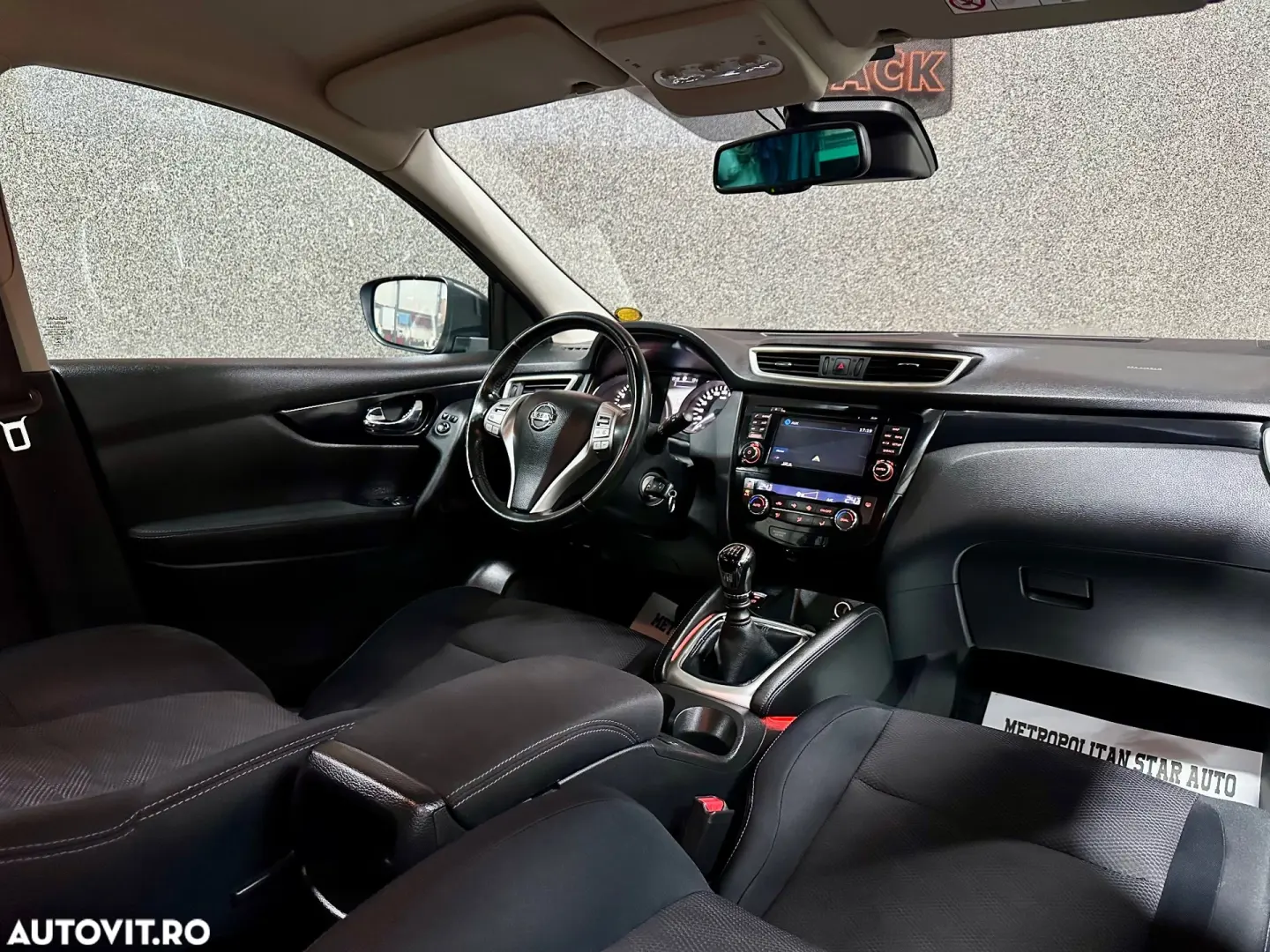 Nissan Qashqai 1.2 DIG-T TEKNA