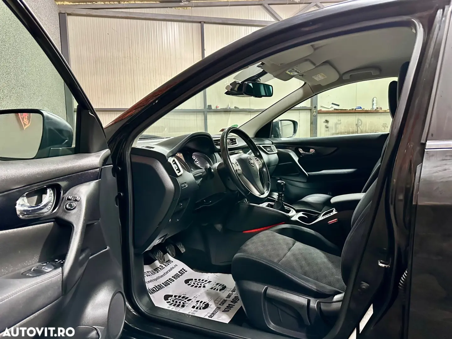 Nissan Qashqai 1.2 DIG-T TEKNA