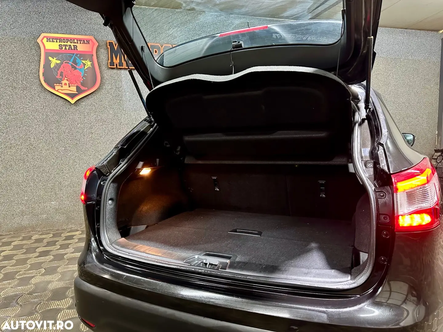 Nissan Qashqai 1.2 DIG-T TEKNA