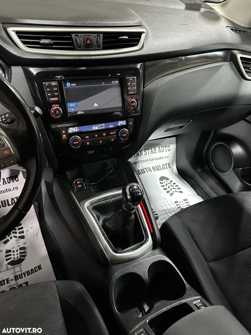 Nissan Qashqai 1.2 DIG-T TEKNA