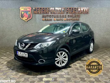 Nissan Qashqai 1.2 DIG-T TEKNA