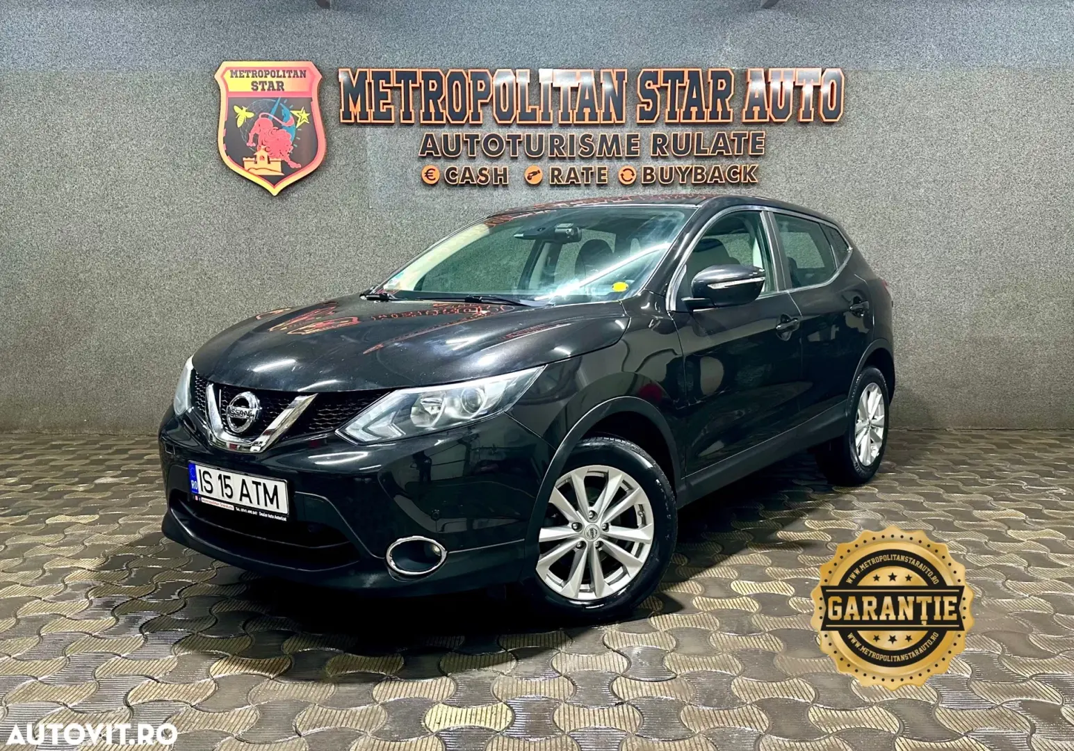 Nissan Qashqai 1.2 DIG-T TEKNA