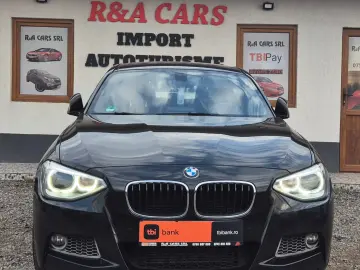 BMW F20 SERIA 1
