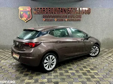 Opel Astra 1.6 CDTI DPF ecoFLEX Start Stop Edition