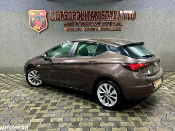 Opel Astra 1.6 CDTI DPF ecoFLEX Start Stop Edition