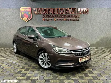 Opel Astra 1.6 CDTI DPF ecoFLEX Start Stop Edition