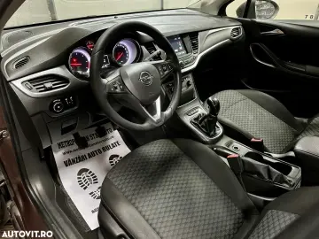 Opel Astra 1.6 CDTI DPF ecoFLEX Start Stop Edition