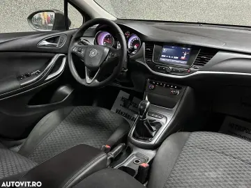 Opel Astra 1.6 CDTI DPF ecoFLEX Start Stop Edition