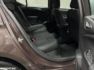 Opel Astra 1.6 CDTI DPF ecoFLEX Start Stop Edition